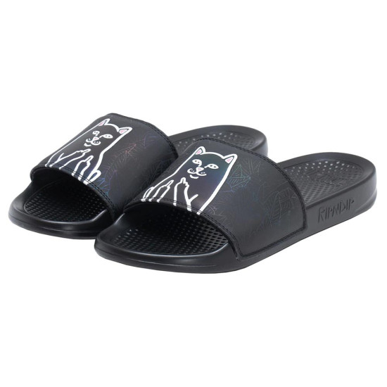 Ripndip Lord Jermal Leaf Camo Slides
